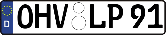 OHV-LP91