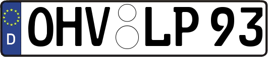 OHV-LP93
