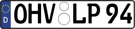 OHV-LP94