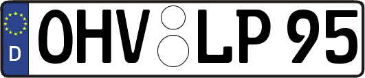 OHV-LP95