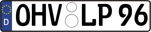 OHV-LP96
