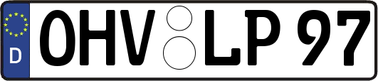 OHV-LP97
