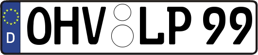 OHV-LP99