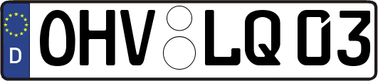 OHV-LQ03