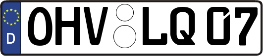 OHV-LQ07