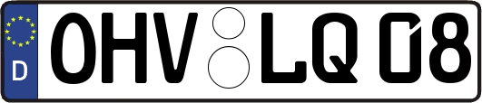 OHV-LQ08