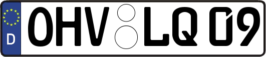 OHV-LQ09