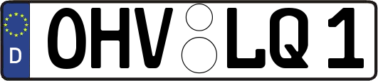 OHV-LQ1