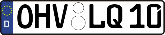 OHV-LQ10