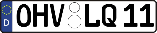 OHV-LQ11