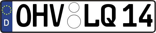 OHV-LQ14