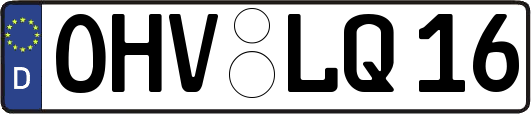 OHV-LQ16
