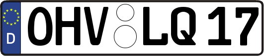 OHV-LQ17
