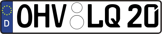 OHV-LQ20