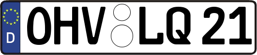 OHV-LQ21