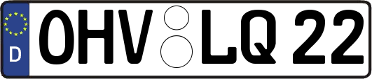 OHV-LQ22
