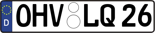 OHV-LQ26