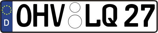 OHV-LQ27