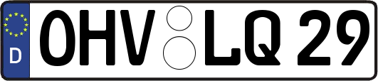 OHV-LQ29