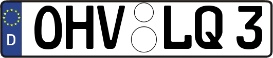 OHV-LQ3