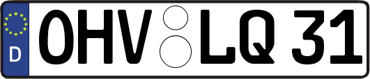 OHV-LQ31