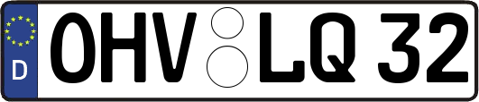 OHV-LQ32