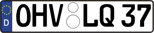OHV-LQ37