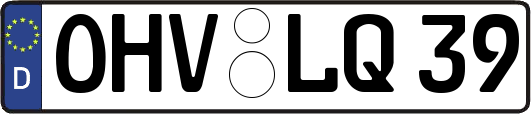 OHV-LQ39