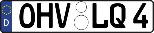 OHV-LQ4