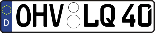 OHV-LQ40