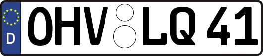 OHV-LQ41
