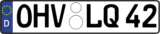 OHV-LQ42