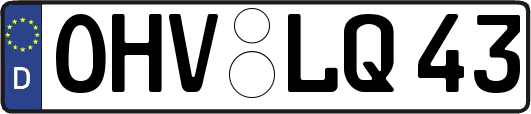 OHV-LQ43