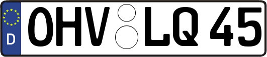 OHV-LQ45