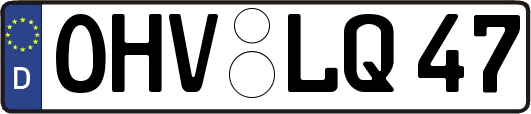 OHV-LQ47