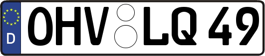 OHV-LQ49