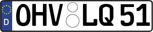 OHV-LQ51
