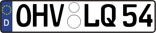 OHV-LQ54