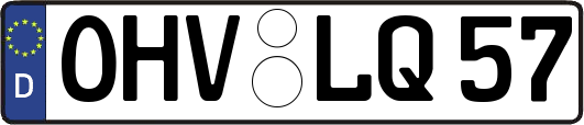 OHV-LQ57