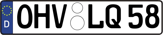 OHV-LQ58