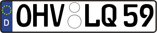 OHV-LQ59