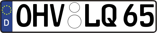 OHV-LQ65