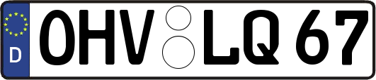 OHV-LQ67