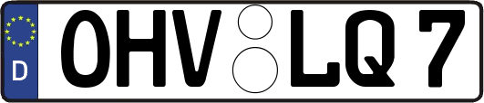 OHV-LQ7