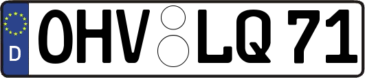 OHV-LQ71