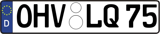 OHV-LQ75
