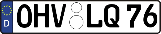 OHV-LQ76