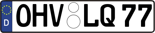 OHV-LQ77