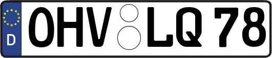 OHV-LQ78