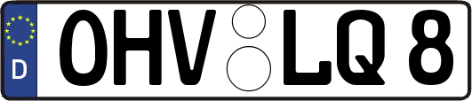 OHV-LQ8